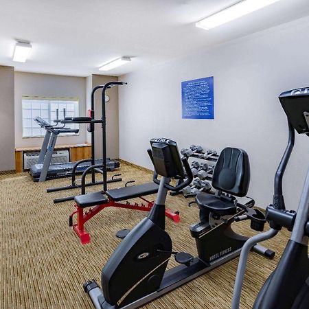Microtel Inn & Suites By Wyndham Johnstown Exteriér fotografie