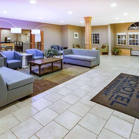 Microtel Inn & Suites By Wyndham Johnstown Exteriér fotografie