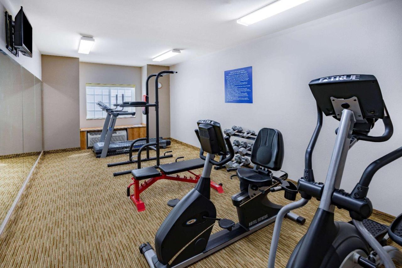 Microtel Inn & Suites By Wyndham Johnstown Exteriér fotografie