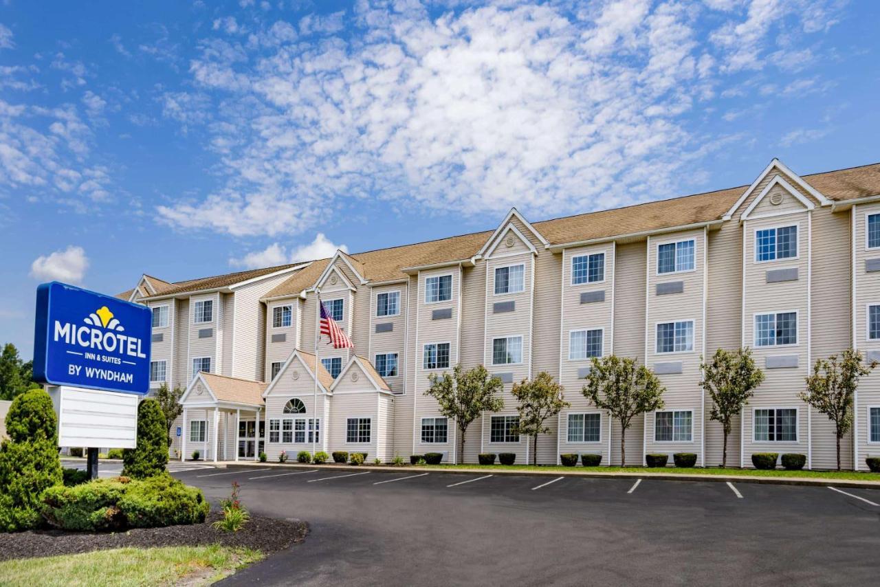 Microtel Inn & Suites By Wyndham Johnstown Exteriér fotografie