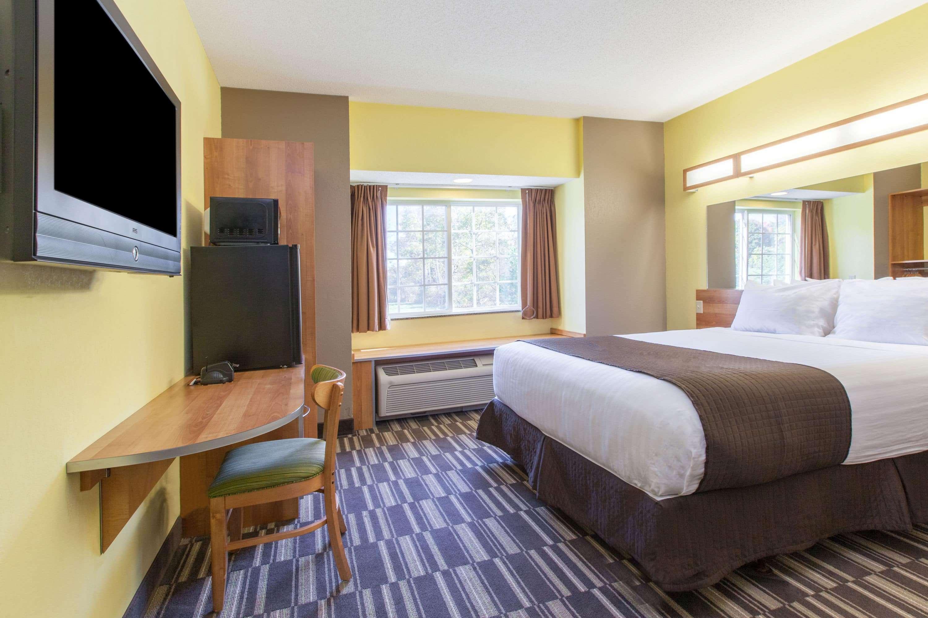 Microtel Inn & Suites By Wyndham Johnstown Exteriér fotografie