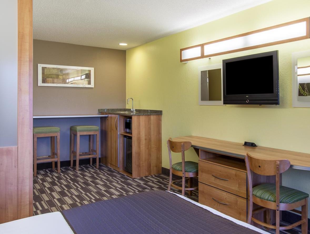 Microtel Inn & Suites By Wyndham Johnstown Exteriér fotografie