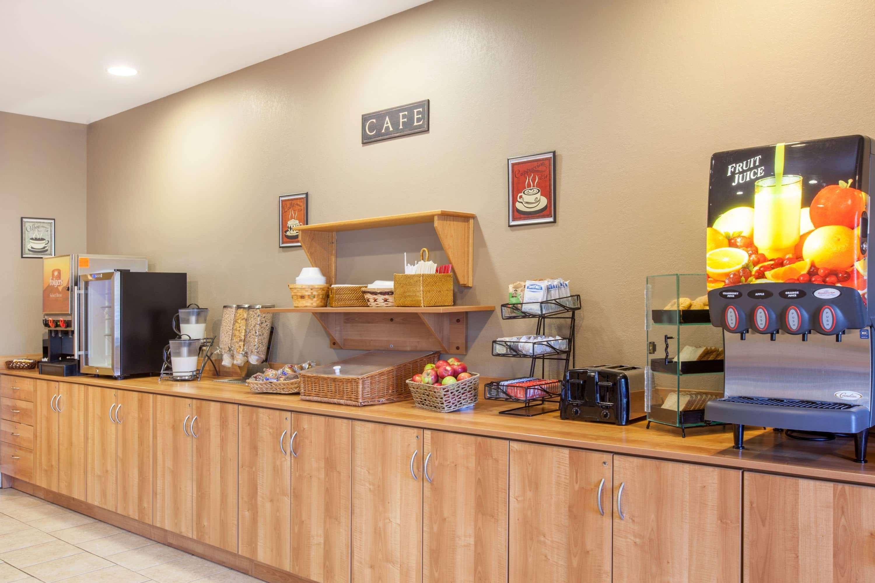 Microtel Inn & Suites By Wyndham Johnstown Exteriér fotografie