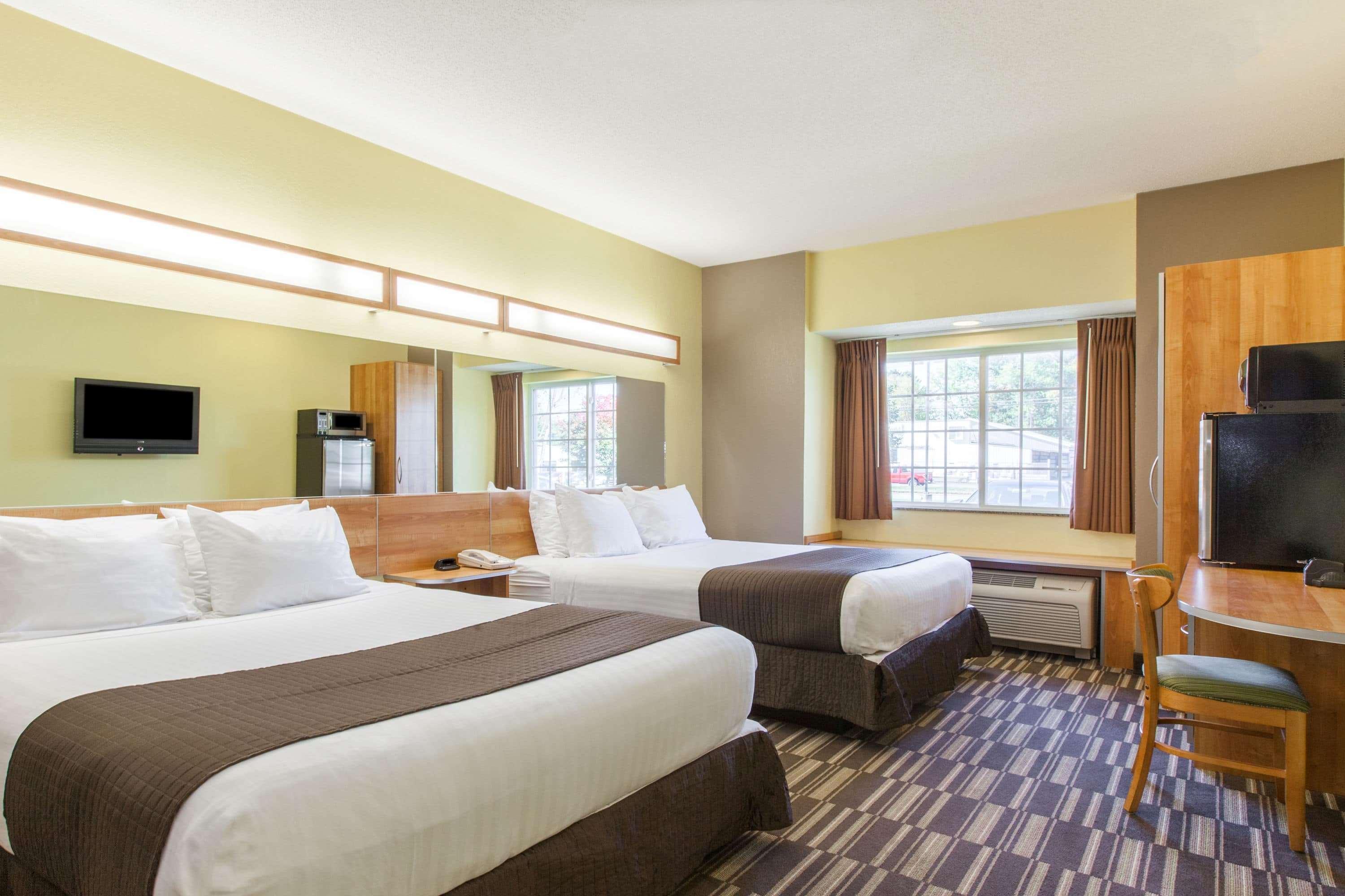 Microtel Inn & Suites By Wyndham Johnstown Exteriér fotografie