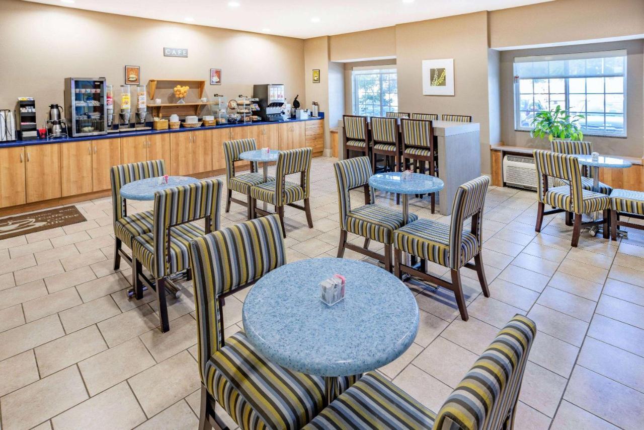Microtel Inn & Suites By Wyndham Johnstown Exteriér fotografie