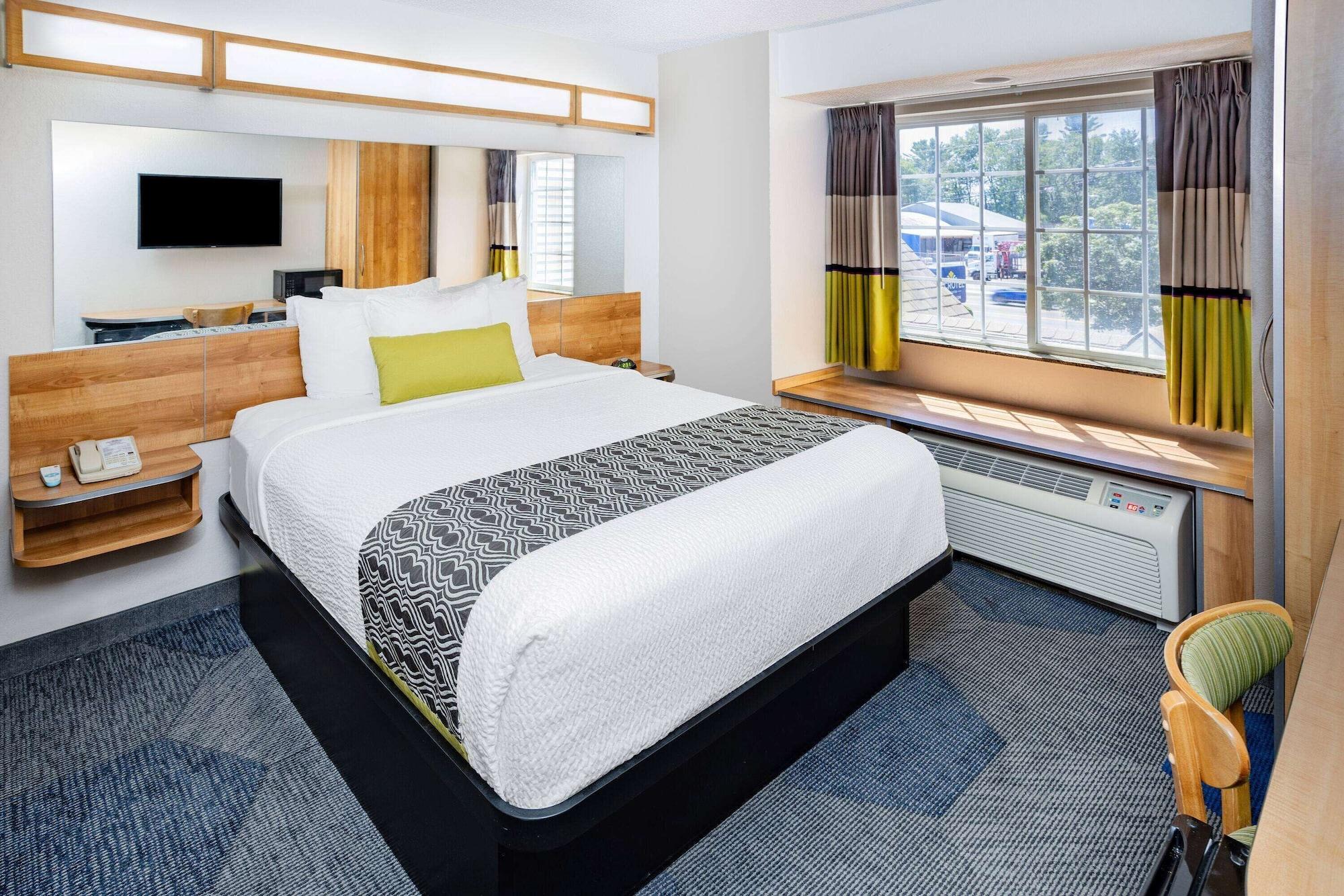 Microtel Inn & Suites By Wyndham Johnstown Exteriér fotografie